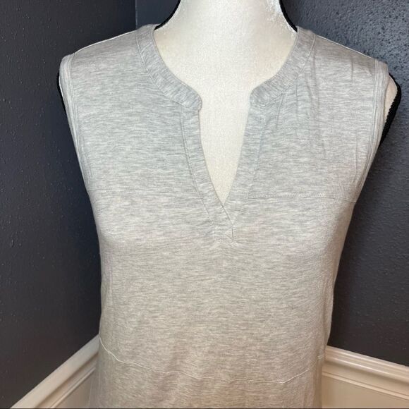 Athleta Hayden Silk Blend Dress - Picture 3 of 9